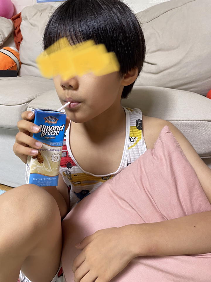 블루다이아몬드 아몬드 브리즈 언스위트
