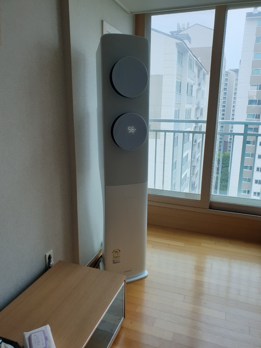 삼성전자 BESOKE 클래식 청정 무풍 에어컨 홈멀티형 매립배관 AF17B7939BSRZ 방문설치