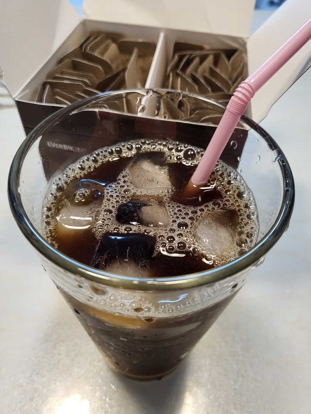에버비키니 가르시니아 빠질라카노 커피맛 리뷰후기