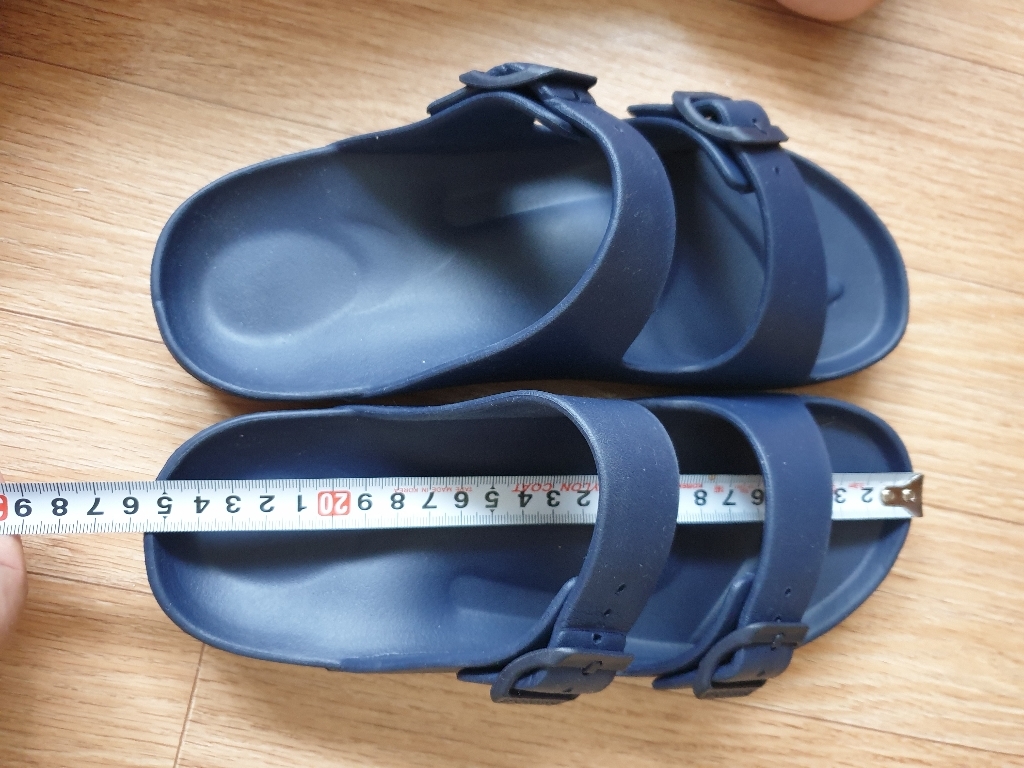 스포디노 코코로 플랫 슈즈 리뷰 후기