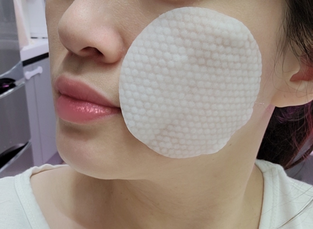 라비엘 위치하젤 필링 빅 토너패드