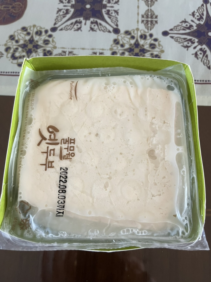 풀무원 옛두부 2입