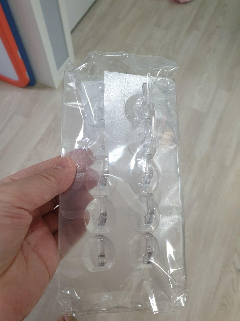 모나코올리브 초강력 접착걸이 흡짱 매직후크 오리지널