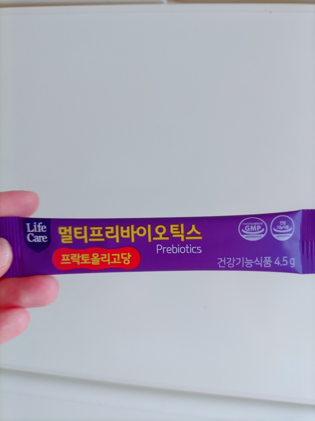 라이프케어 멀티 프리바이오틱스 프락토올리고당 영양제