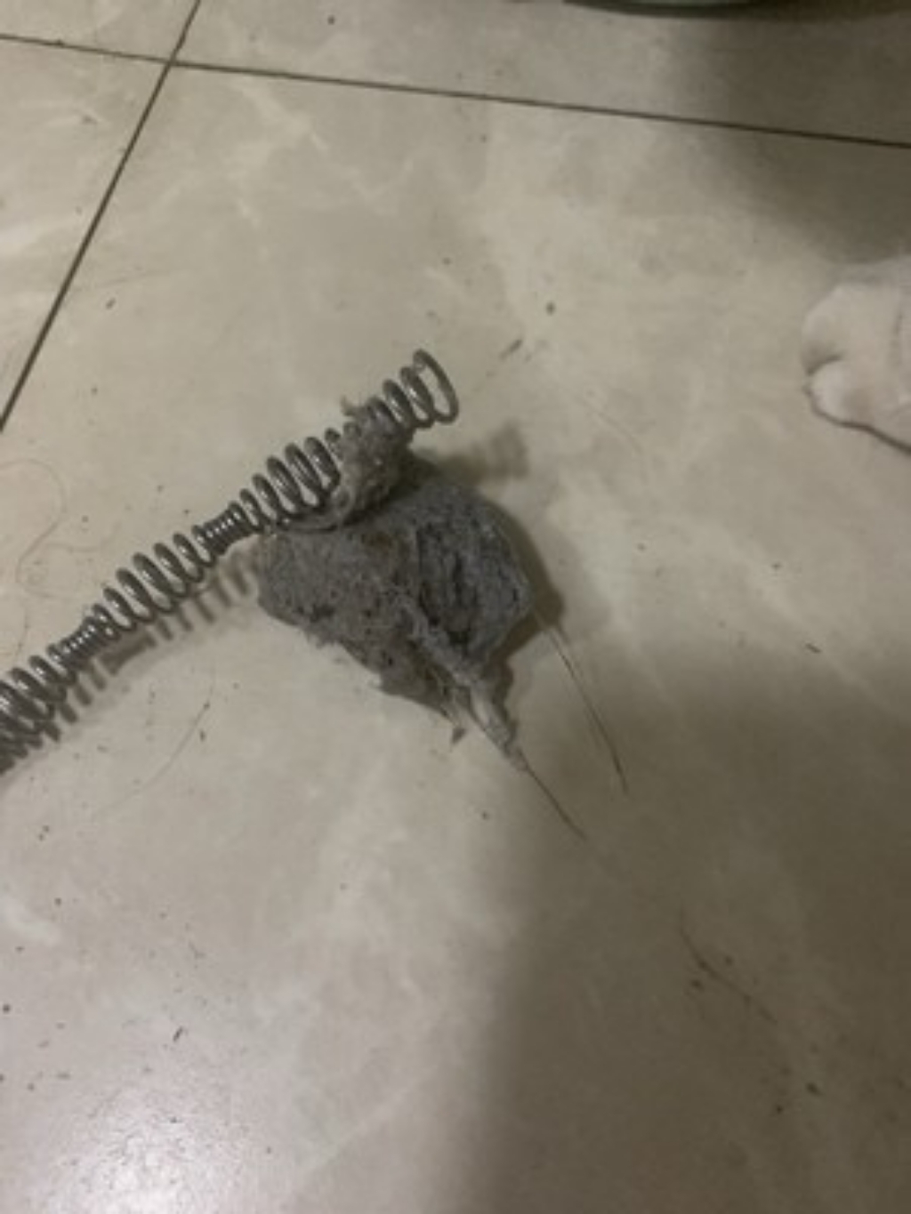 하수구 뚫음 하수구뚫는기계 장비 뚤어뻥 하수구막힘 배관막힘 세면대막힘 리뷰 후기