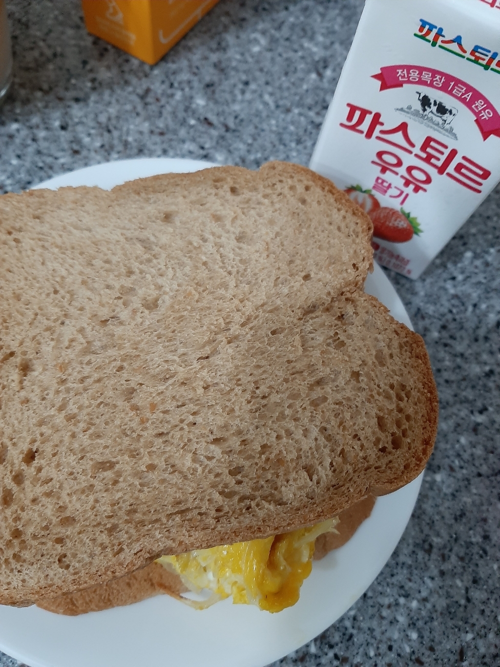 파스퇴르 딸기우유
