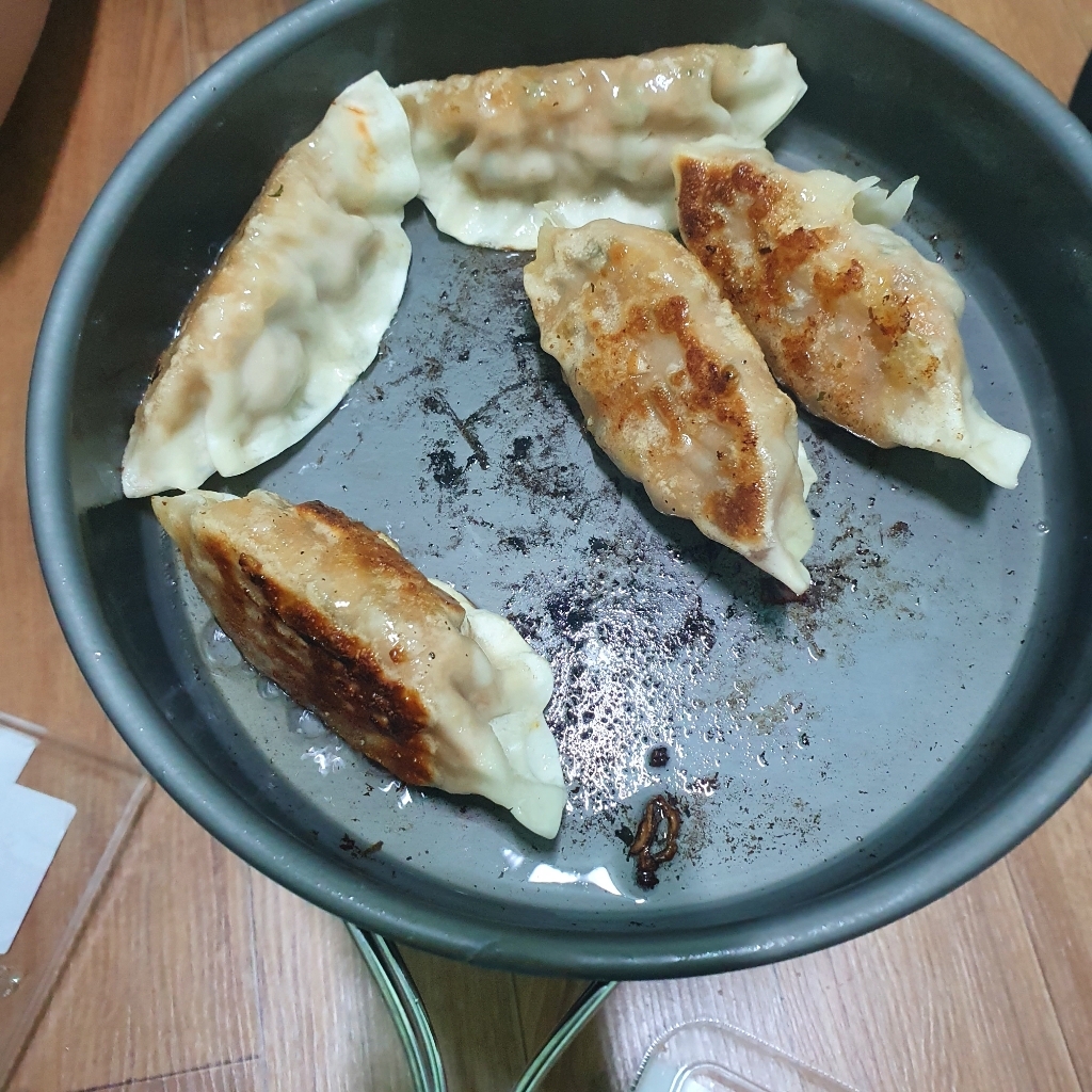 탄씨엔쯔 프라이팬 1