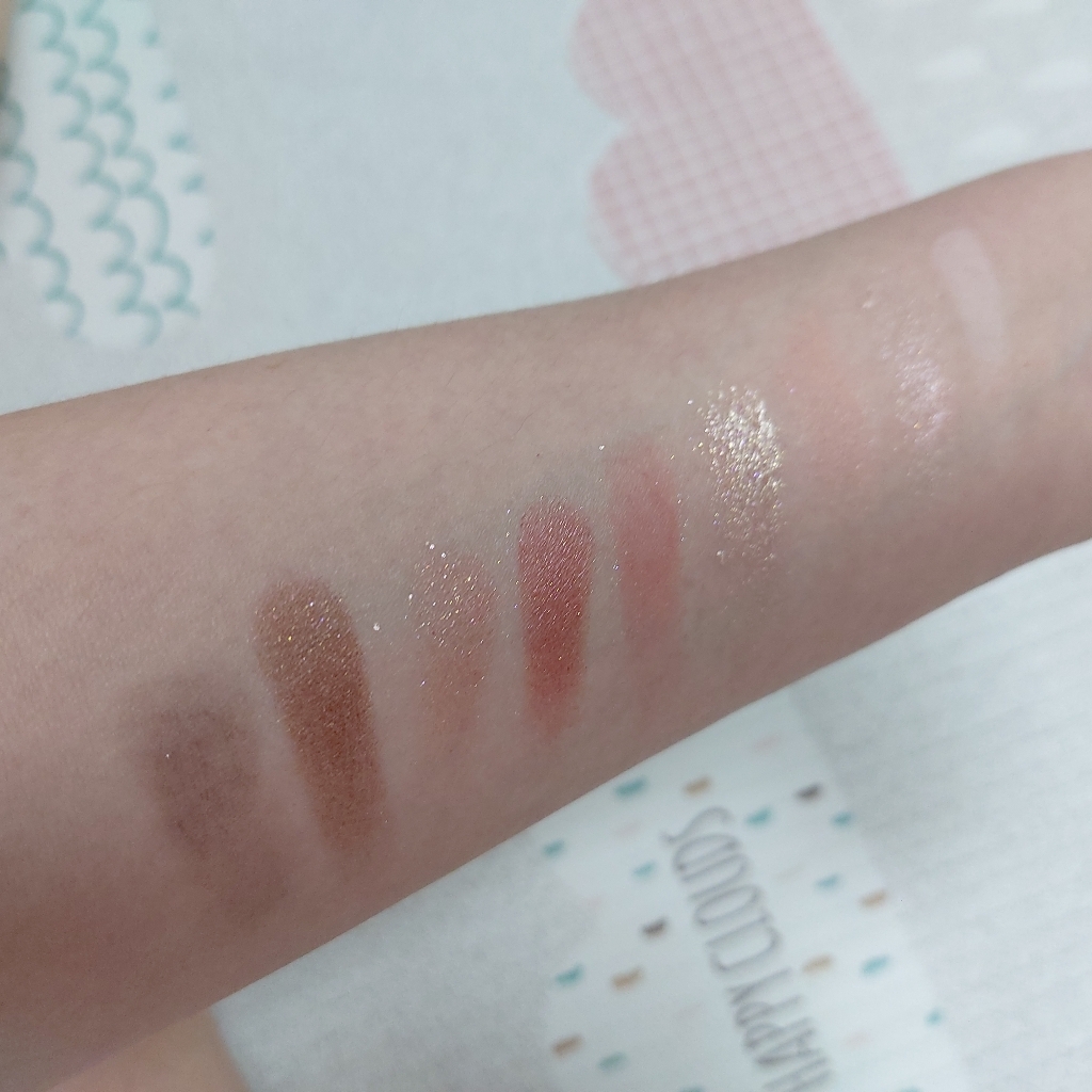 아임유니 멀티 아이섀도우 팔레트