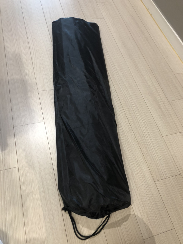 33파이 타프폴대 2조1set 캠핑 텐트 어닝 스크린 폴대