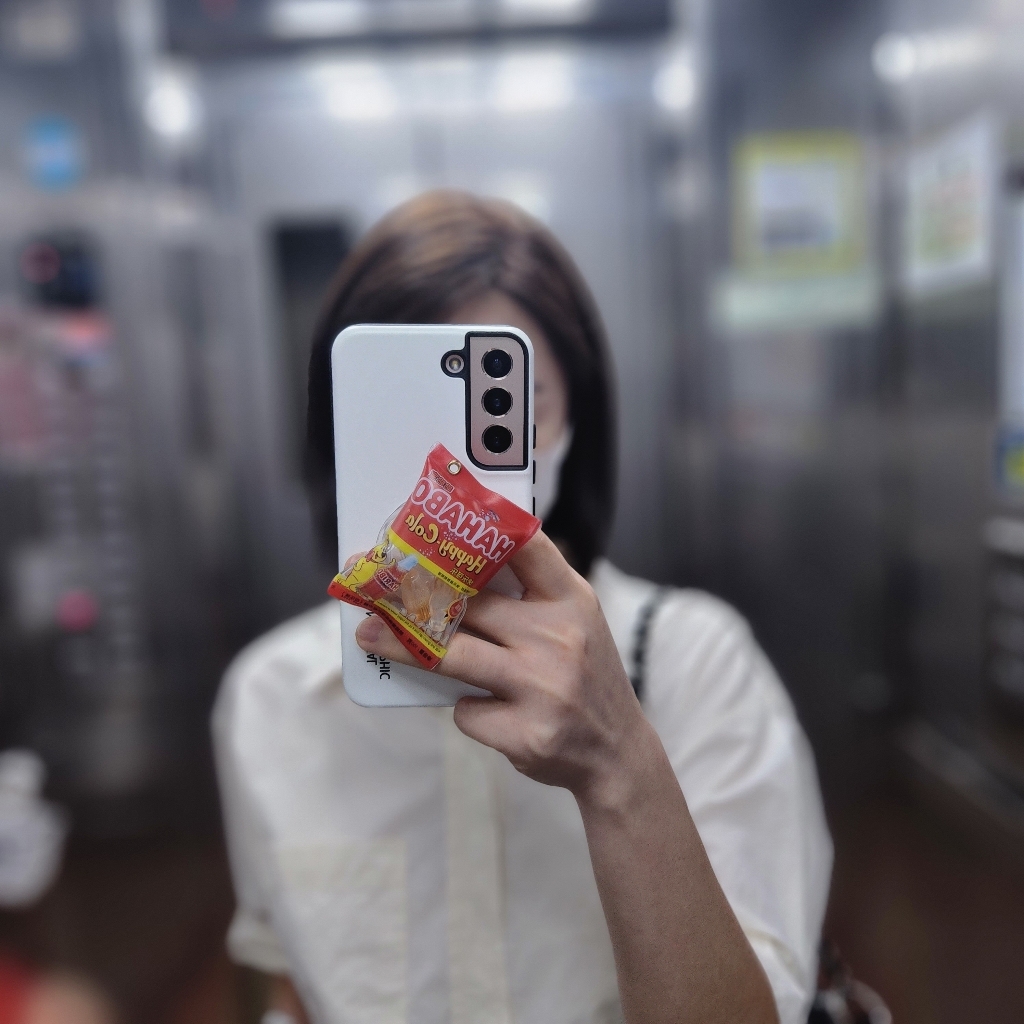 하리보 그립톡 하리보 골든베어 해피콜라 쵸코비