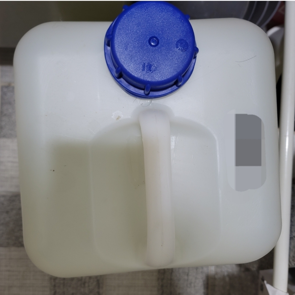 차아염소산나트륨 락스원액 세정 살균 염소계 찌든때제거 악취제거 화장실청소