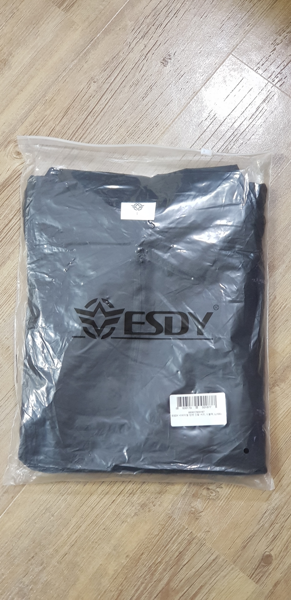 오케이밀리터리 남성용 ESDY 서바이벌 컴뱃 긴팔 셔츠 전술 밀리터리 티셔츠