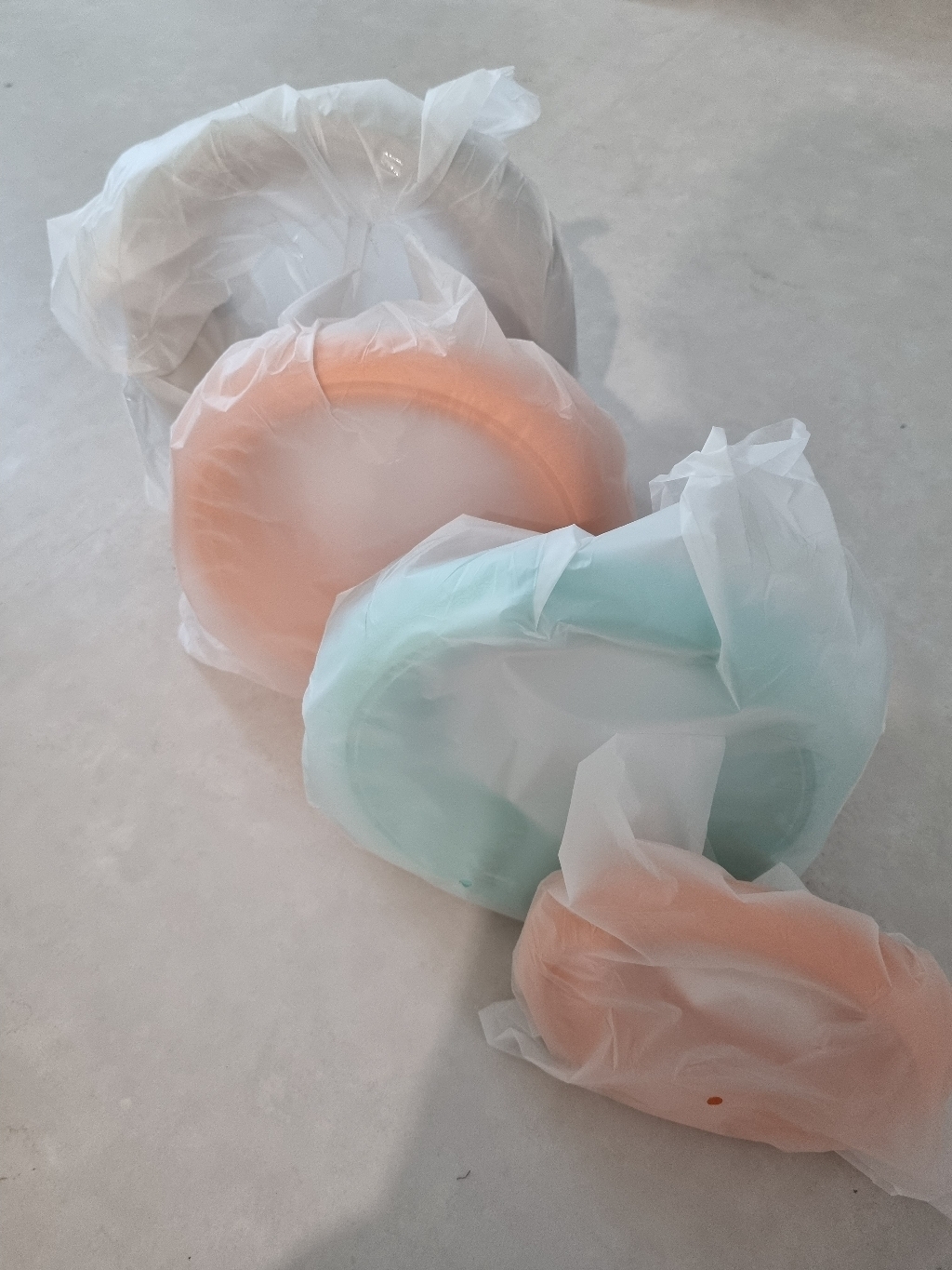 샤오미 FFEIER 명월 케틀벨 그린 오렌지 그레이