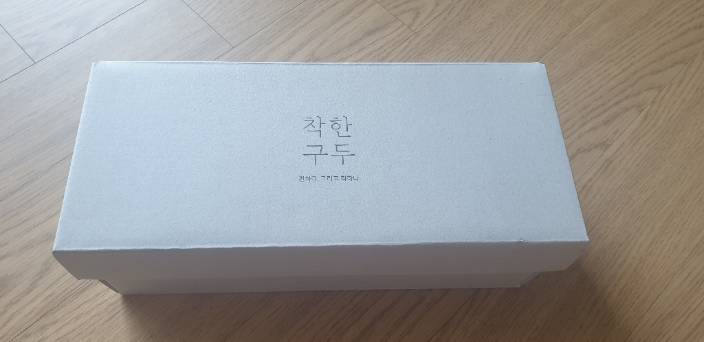 착한구두 여성용 리버티 베이직 플랫 슬링백 SBTS1d088
