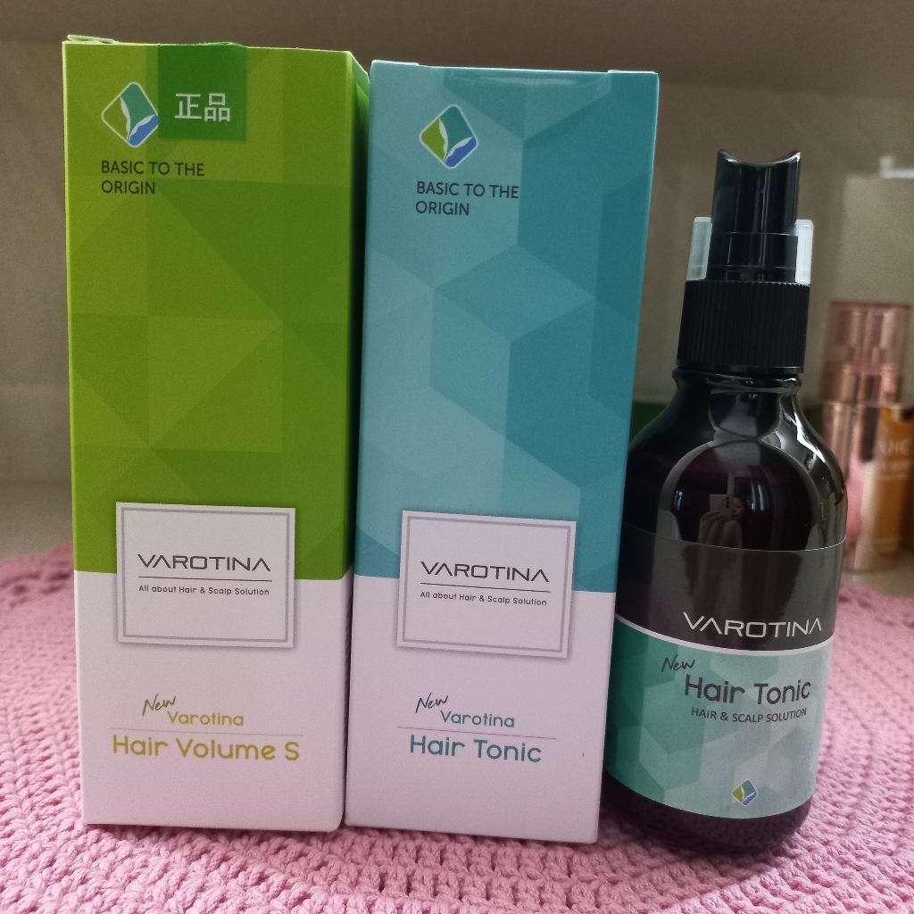 바로티나 탈모영양제 2개헤어볼륨S 1개 무료 이벤트/24주 임상완료 단백질 뉴헤어토닉