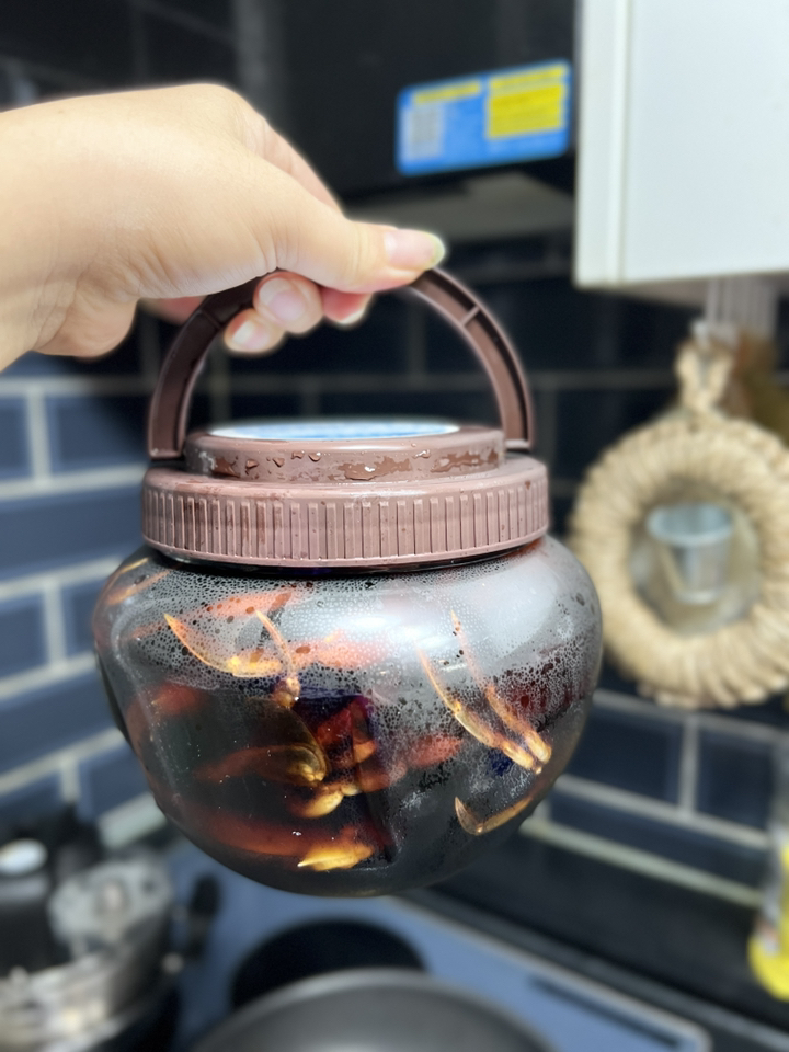 20년 맛전통 수제 간장게장 암꽃게 여수 간장꽃게장 밥도둑