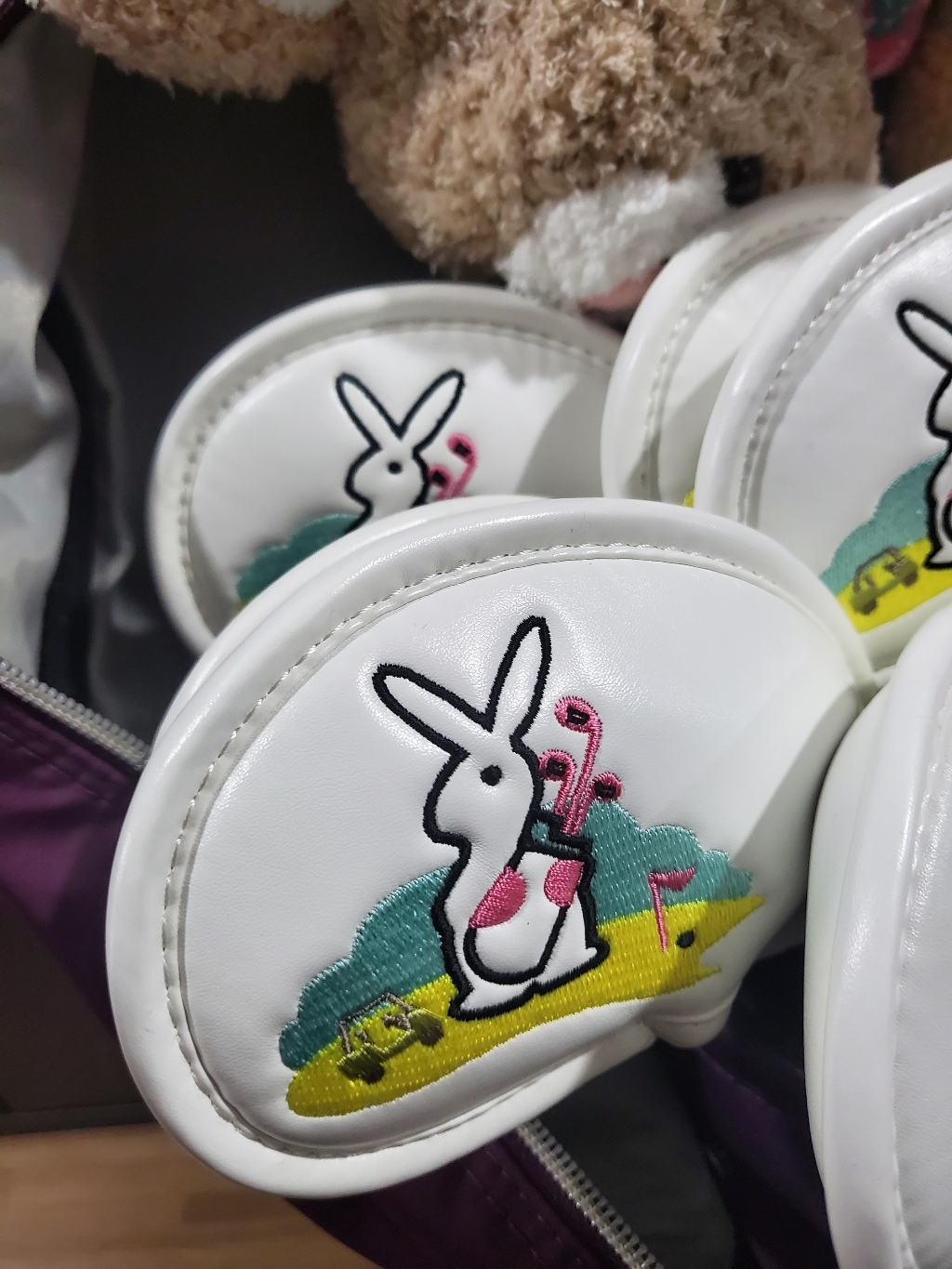 터논 U 아이언커버 세트