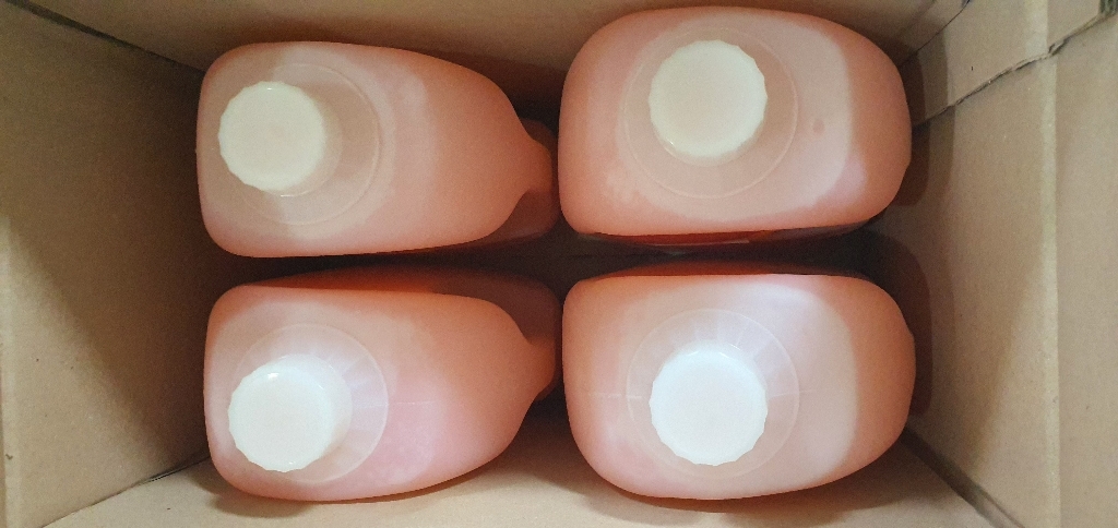 아토세이프 섬유유연제 핑크로즈 본품 리뷰후기