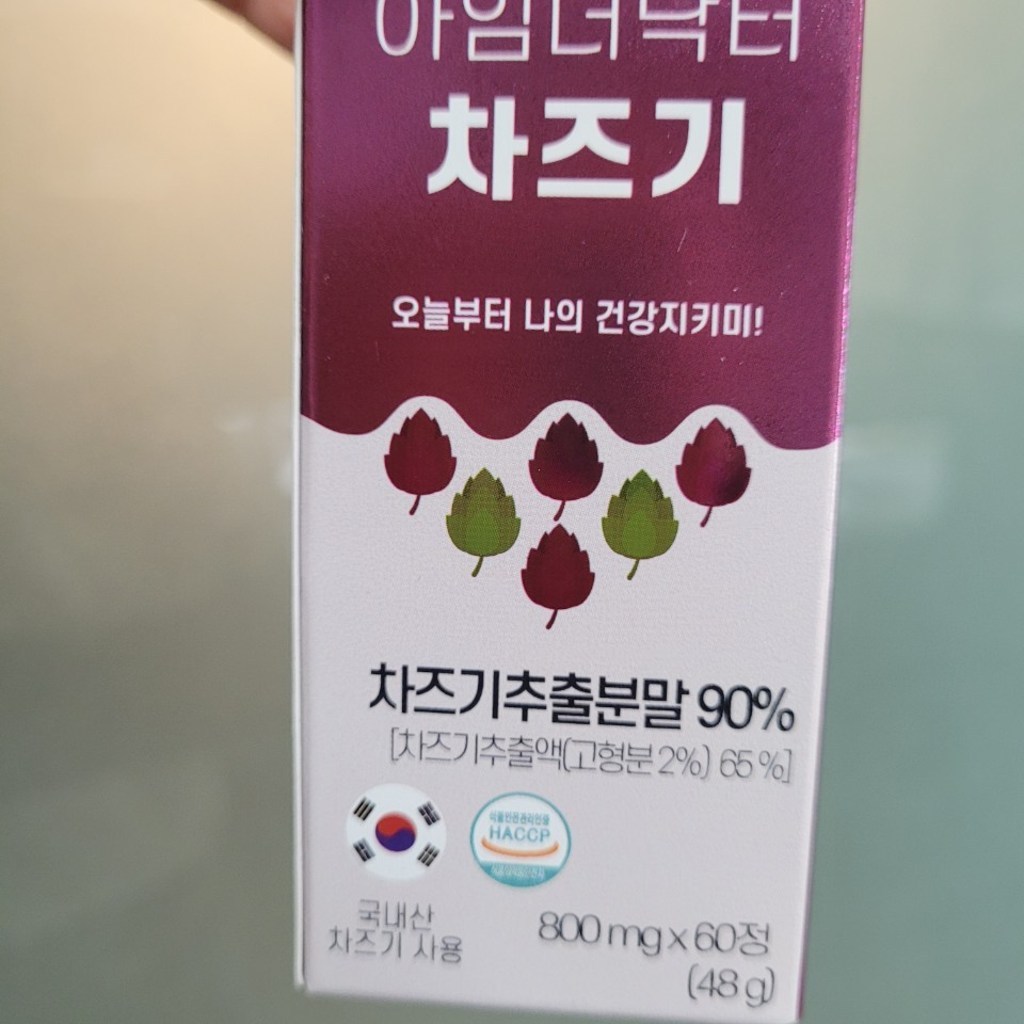 아임더닥터 차즈기