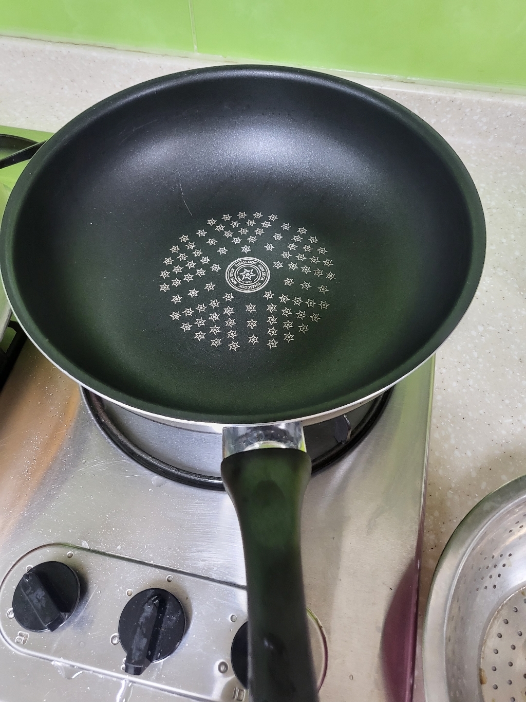 텀스쿡 궁중팬
