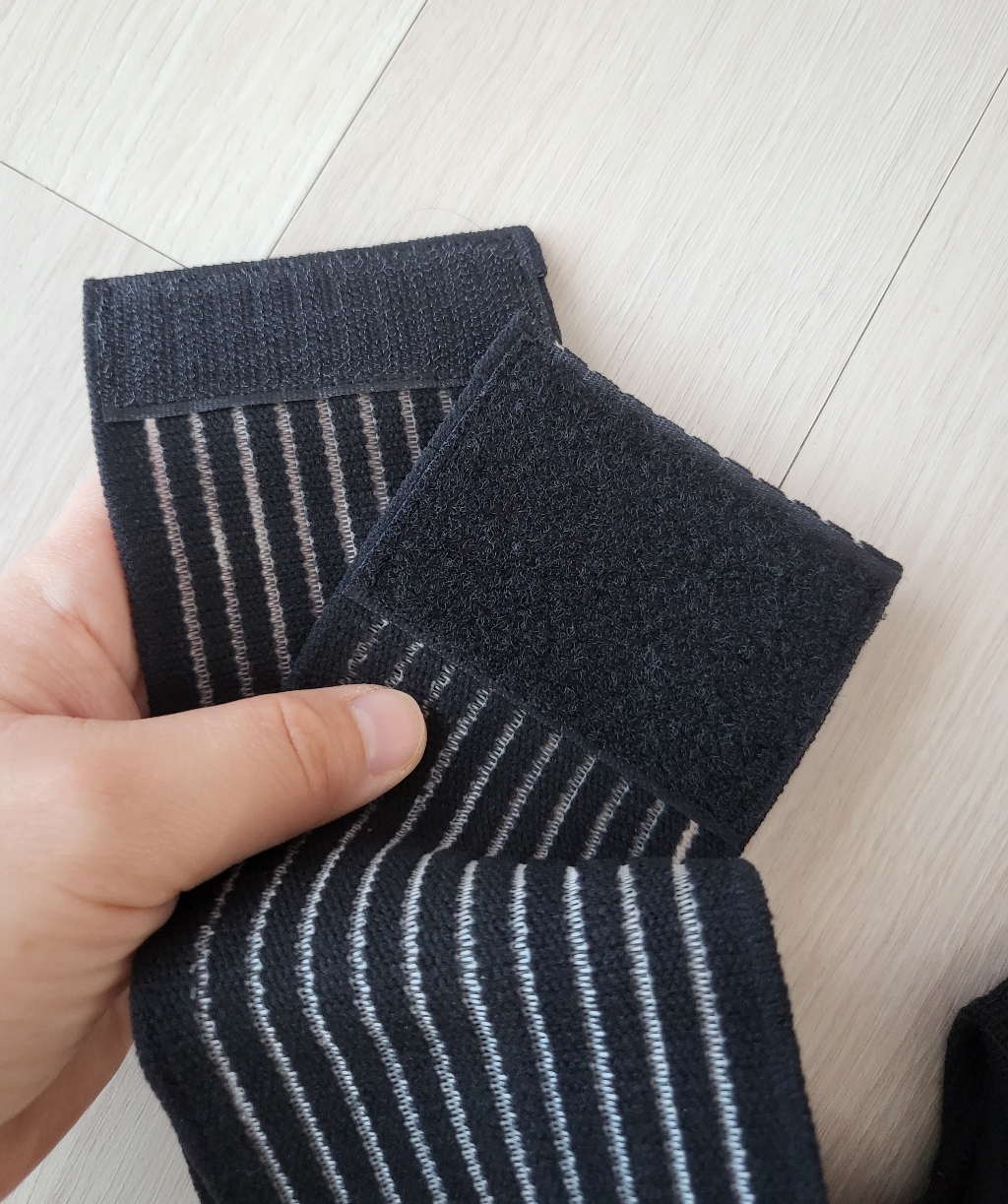 바디공식 더블압박 3중밴드 발목보대