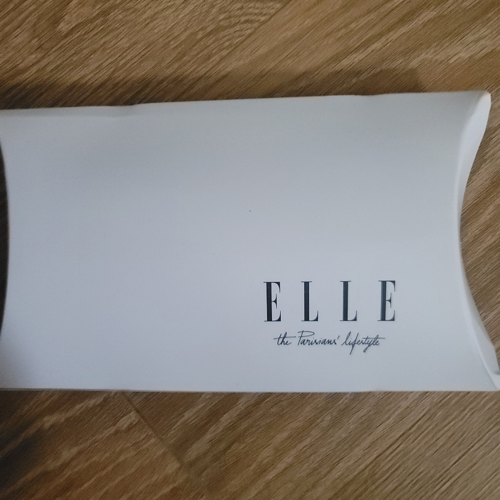 [엘르주얼리] 14K 체인 원터치 귀걸이  EEE368