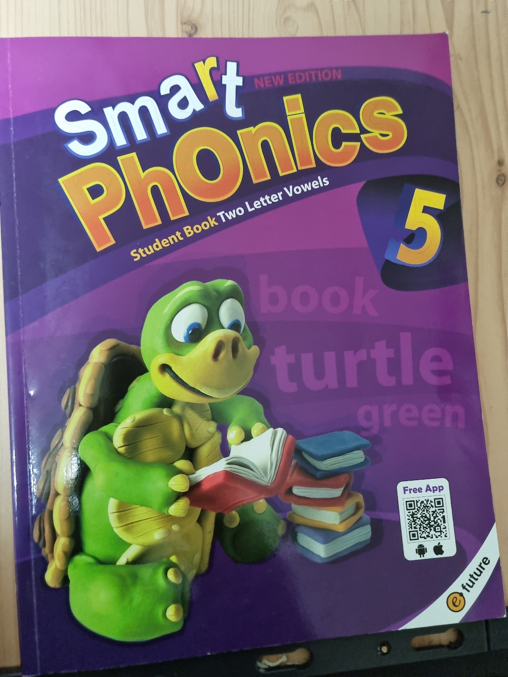Sart honics 5 : Student Book