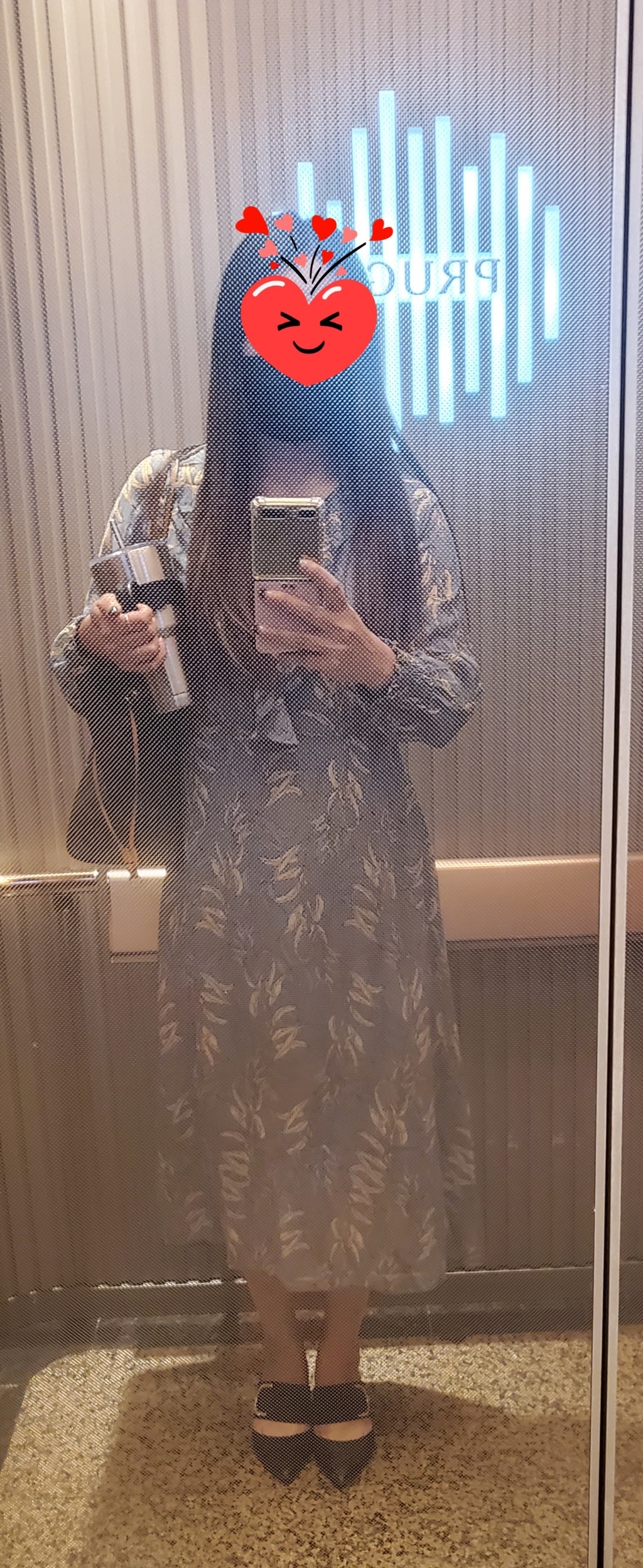 루나걸 조세아 프릴 원피스