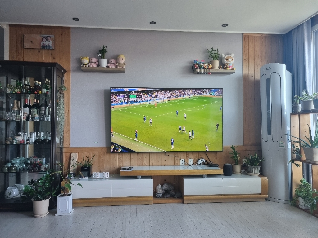 삼성전자 사이니지 TV 75인치 UHD 4K HDR H75BEAHFXKR 2021년6월 최신 출시제품