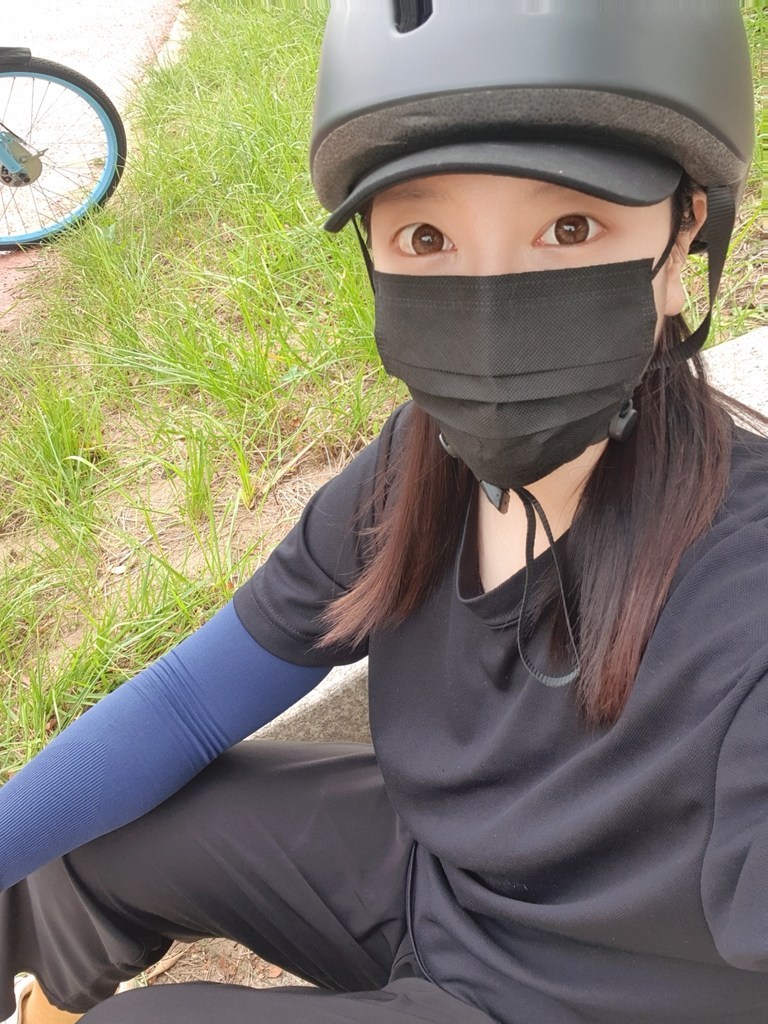 [쿠팡수입] 바이블러 심리스 무봉재 팔토시 양쪽 3세트