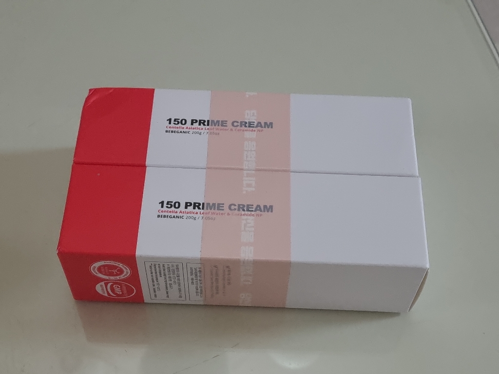베베가닉 150프라임 크림