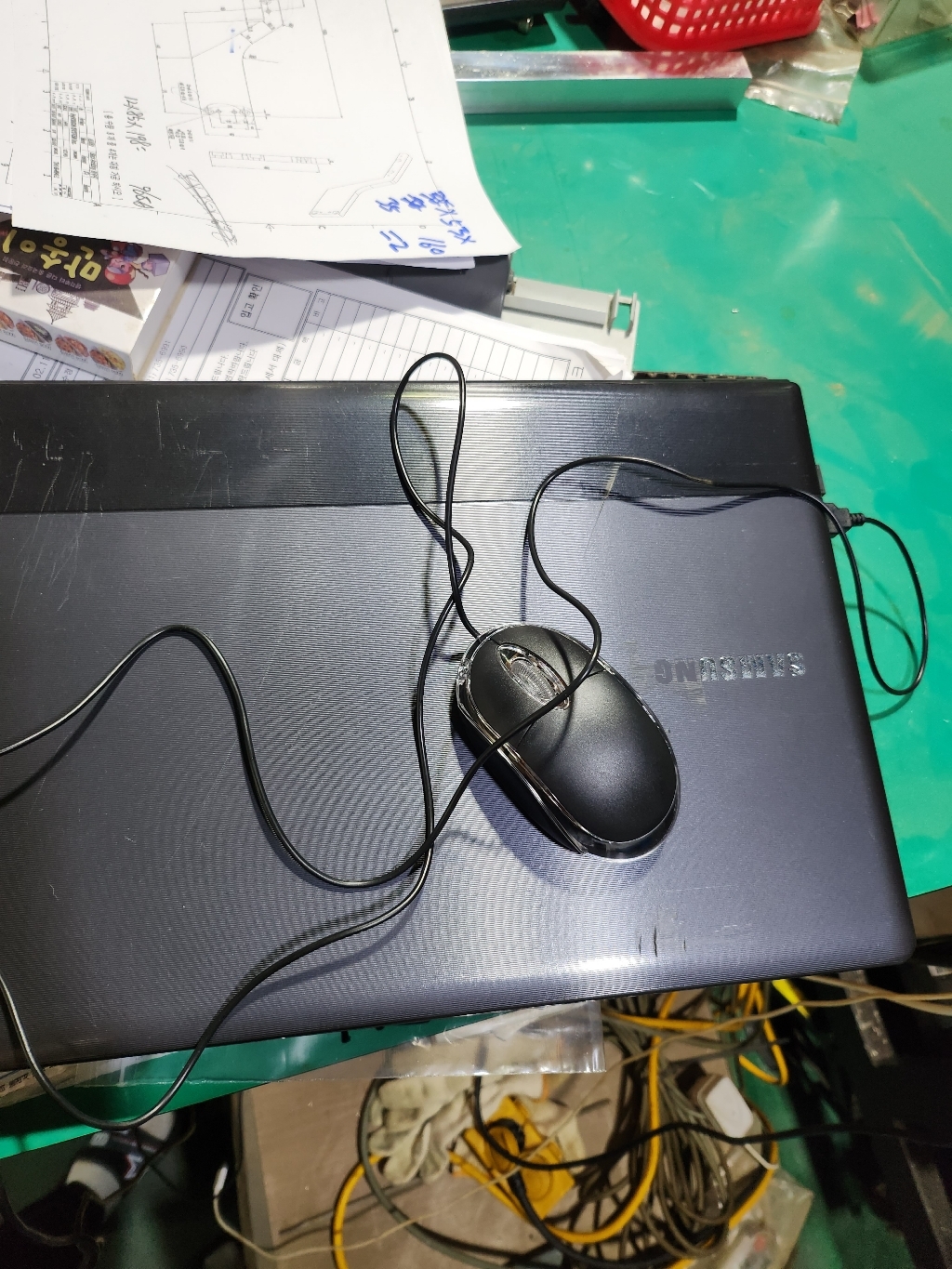 삼성 노트북 NT301E5C i5- SSD Win10