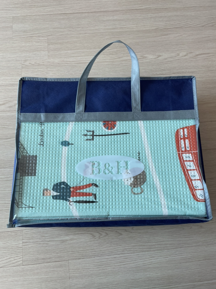 제프몰 접이식 캠핑매트 발포매트
