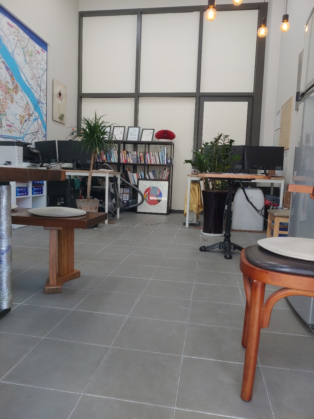 접착식 포인트 보온 폼블럭 단열벽지 거실벽시트지 단열시트지 보온벽지 천장벽지 셀프도배지