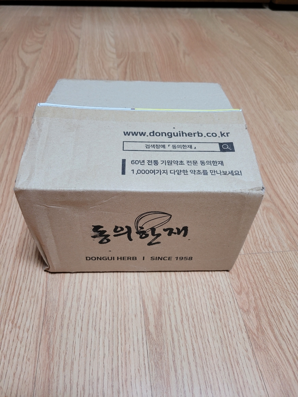 동의한재 제주도 자연산 까마귀쪽나무열매 분말 가루
