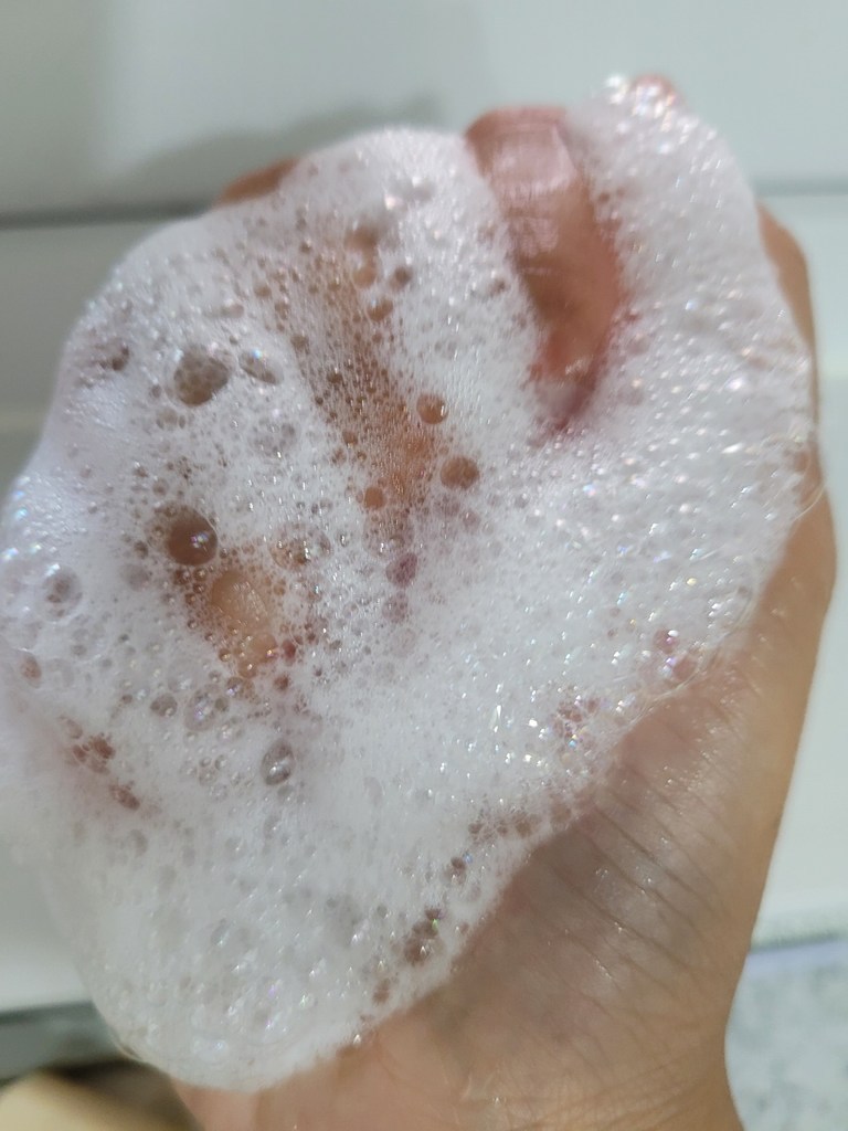 쓱싹 우레탄 필터 수세미