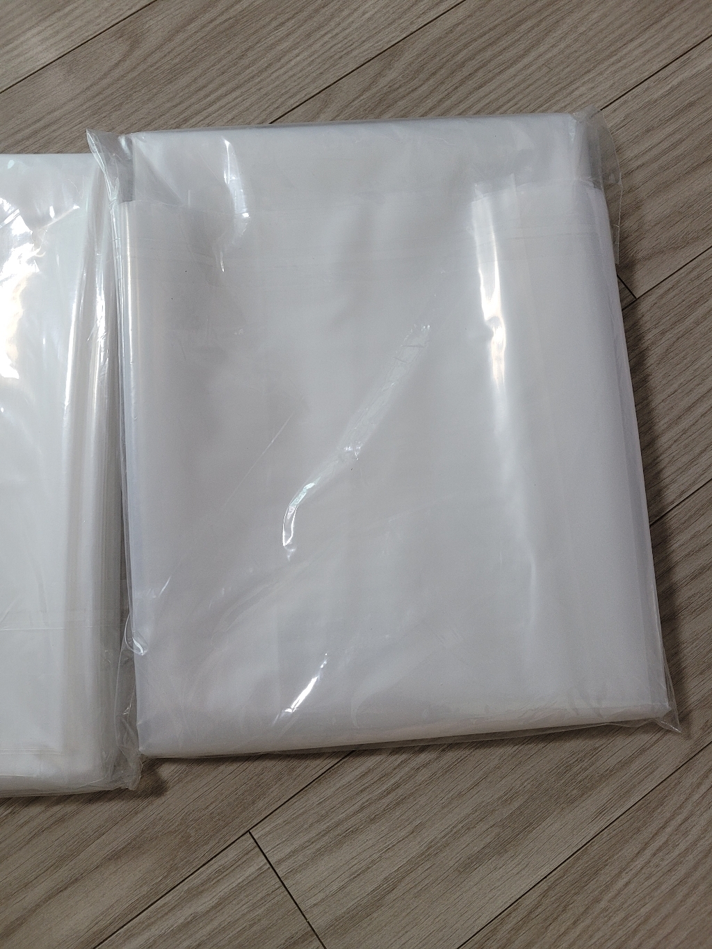 비닐전문올 두꺼운 침대매트리스 보관포장대형이사비닐커버 20 리뷰 후기
