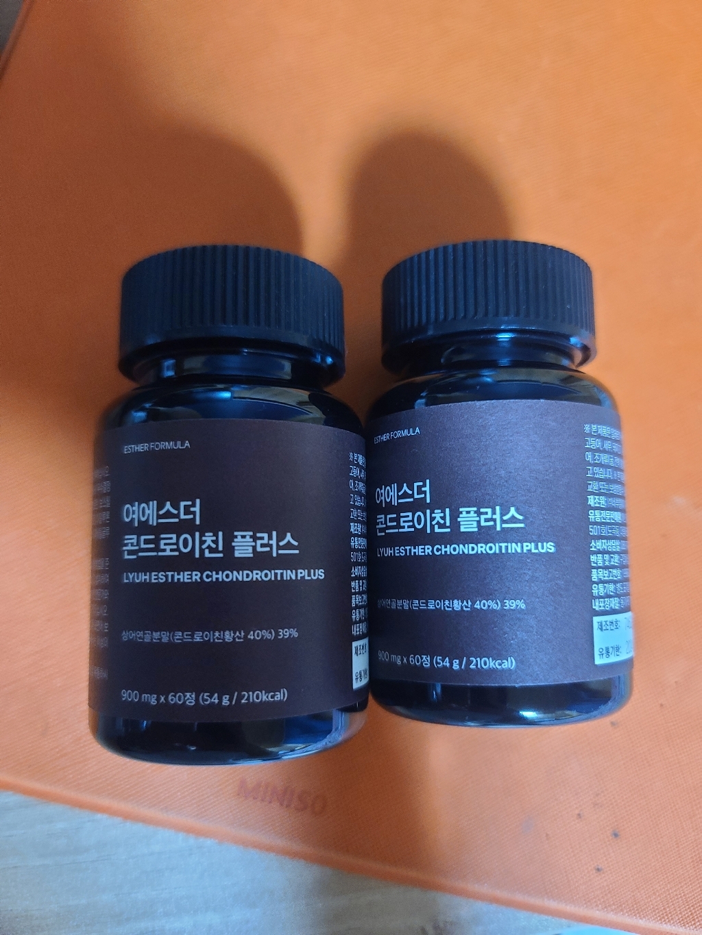 여에스더 콘드로이친 플러스
