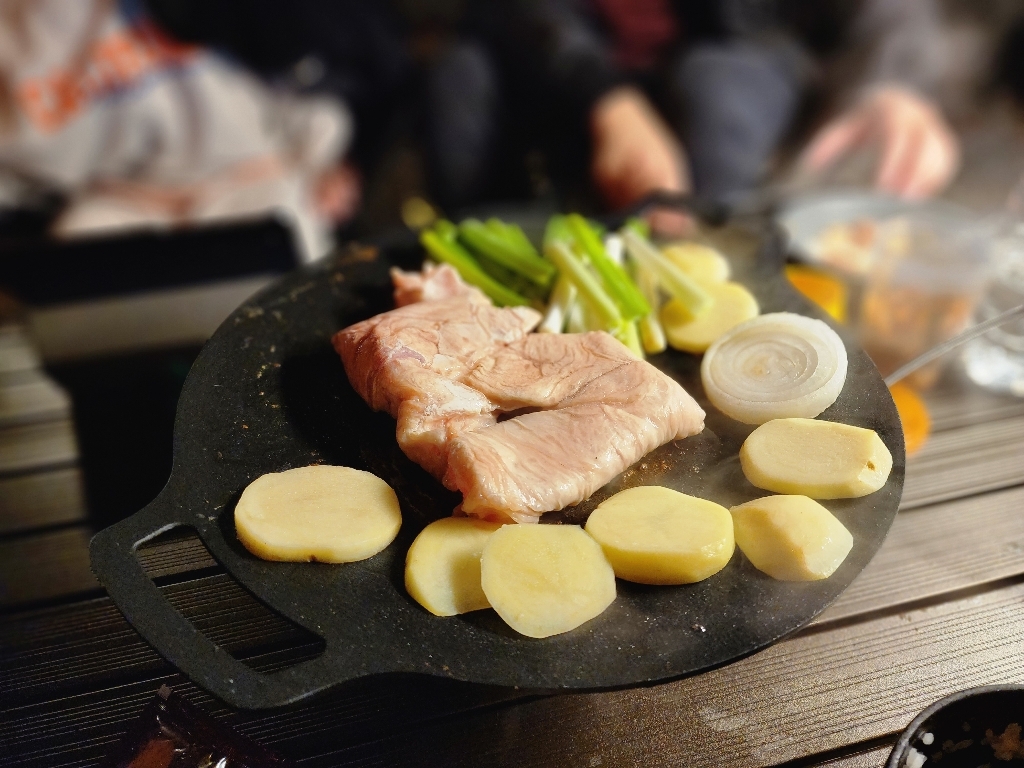명품조선막창 과일숙성 돼지생막창