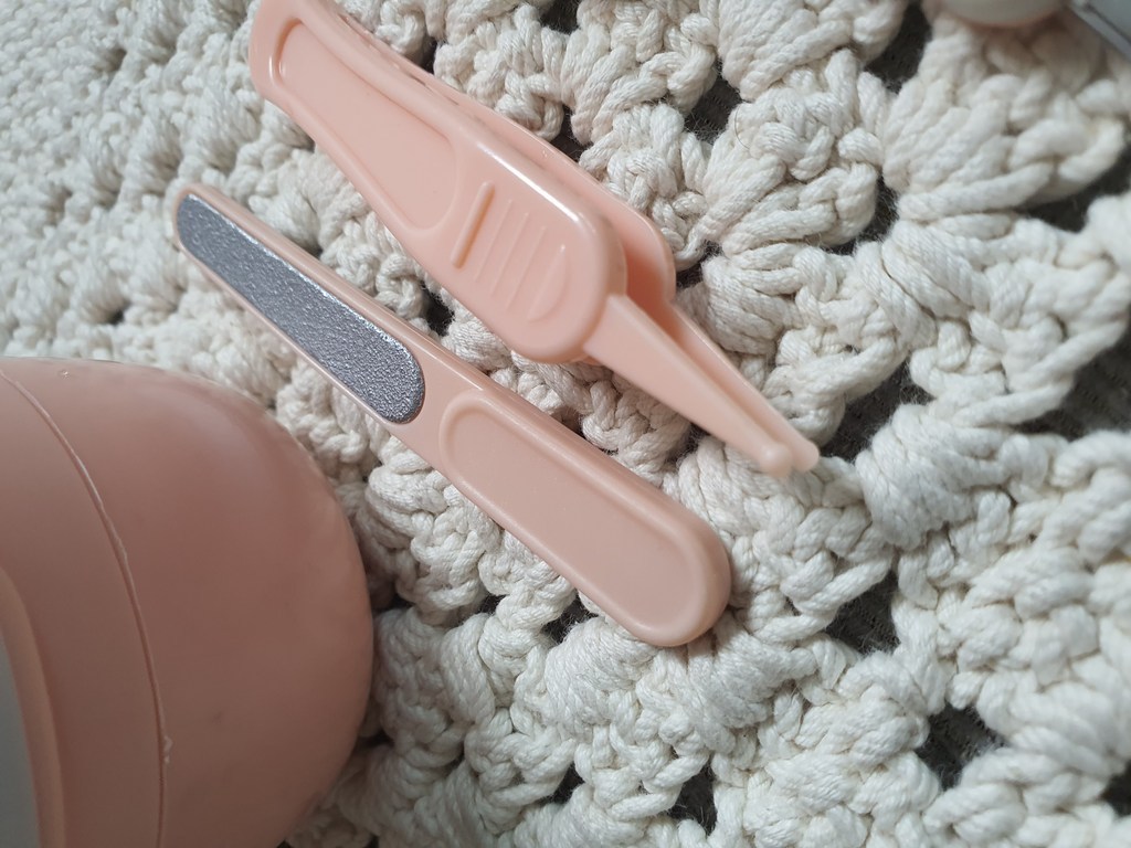 에잇바이트 원숭이 케이스 베이비 네일케어