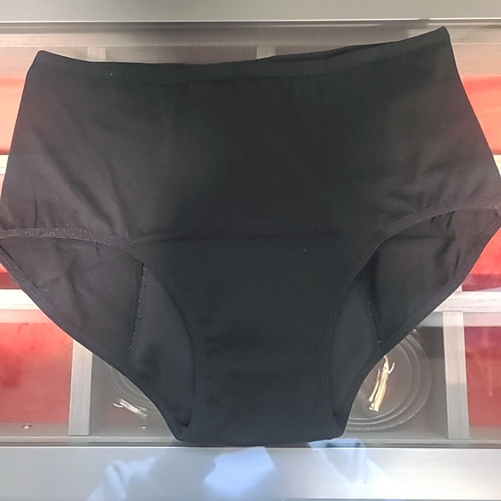 빼본 여성 순면 질분비물 초기 요실금 기능성 팬티 리뷰 후기