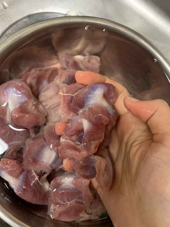 [맛난꼬꼬 근위] 국내산 닭특수부위 닭근위