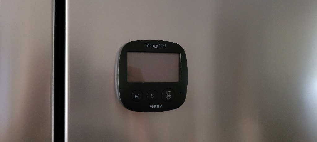 1300K Henz 헨즈 통돌이 쿠킹 디지털 멀티 타이머