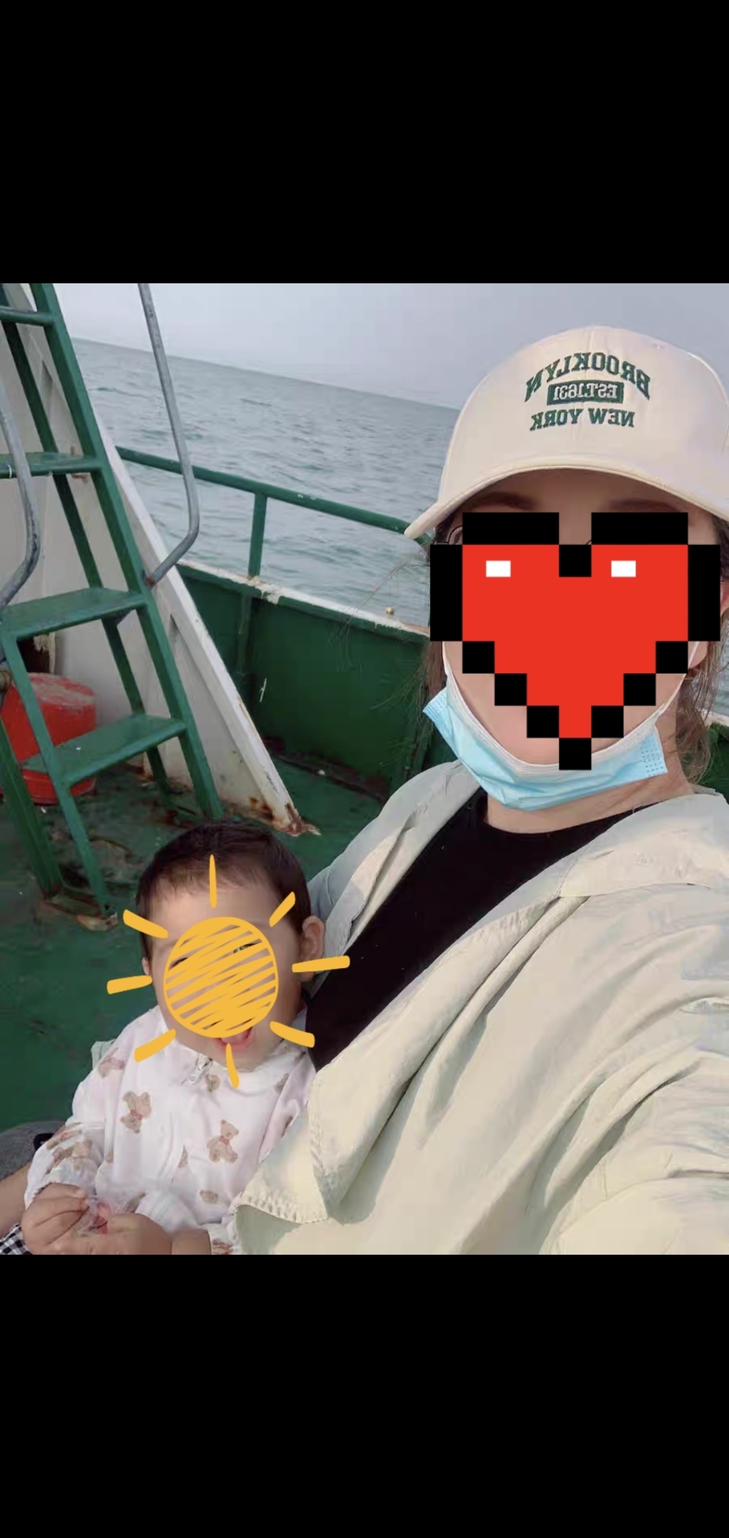 글램공식 남녀공용 브루클린 자수 볼캡모자 2종세트