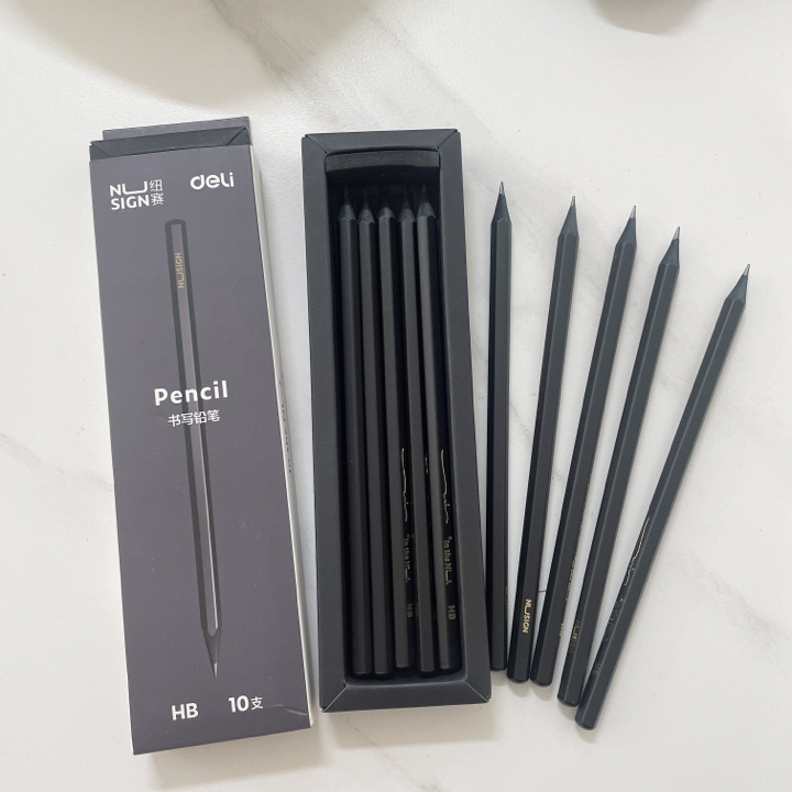 누사인 프리미엄 연필 2B