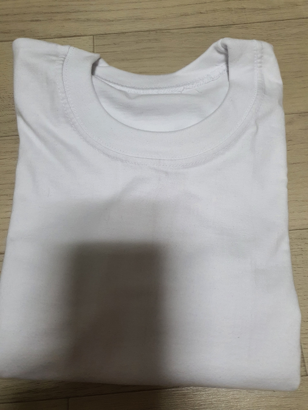 미소어패럴 공장직영 20수반팔라운드 무지티 단체티 반티