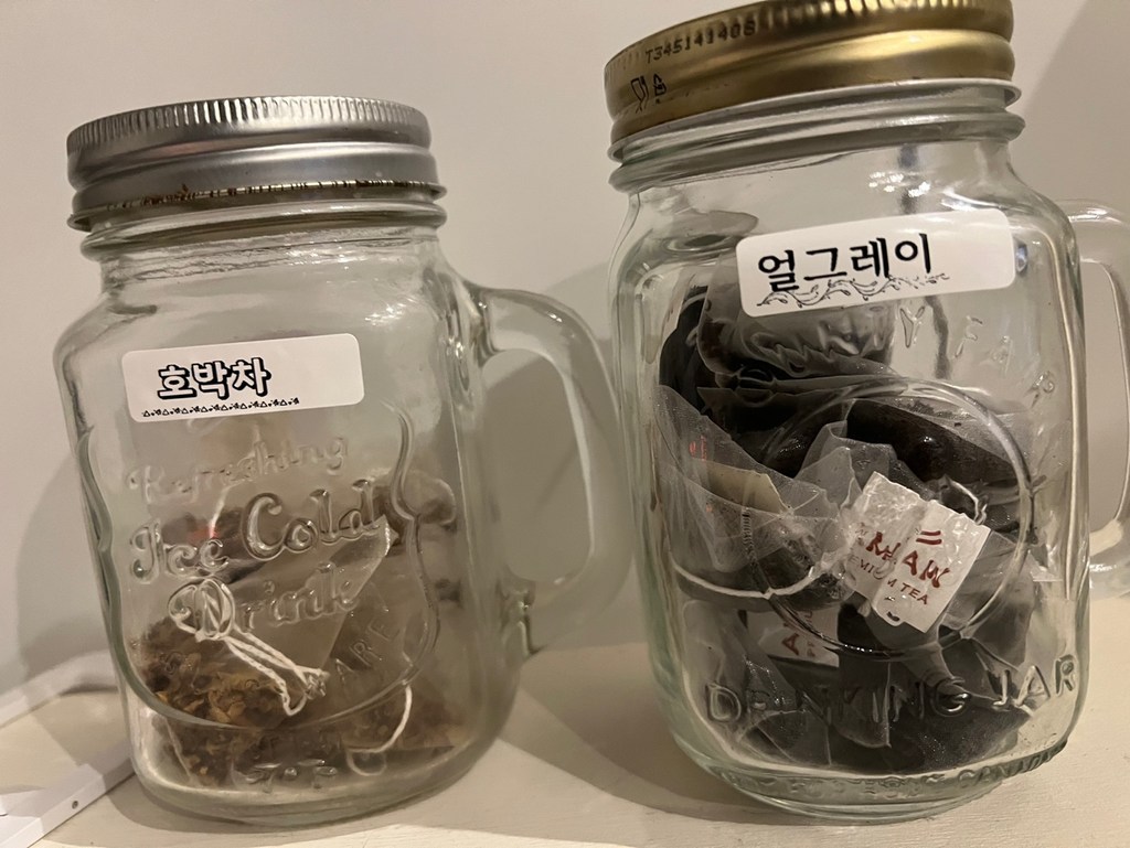 피넛 라벨 프린터 네임스티커 QR코드 바코드 메이커