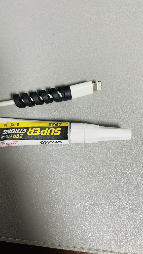 오공 순간접착제 슈퍼스트롱 젤타입
