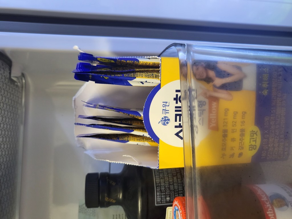 큐원 컨디션 회복 상쾌한 숙취 해소제 스틱형