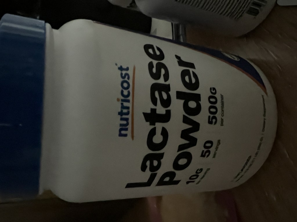 뉴트리코스트 락타아제 파우더 글루텐 프리